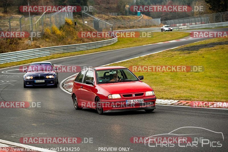 Bild #15434250 - Touristenfahrten Nürburgring Nordschleife (14.11.2021)