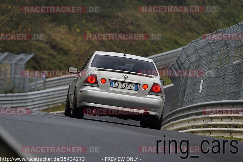 Bild #15434273 - Touristenfahrten Nürburgring Nordschleife (14.11.2021)