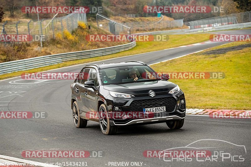 Bild #15434281 - Touristenfahrten Nürburgring Nordschleife (14.11.2021)