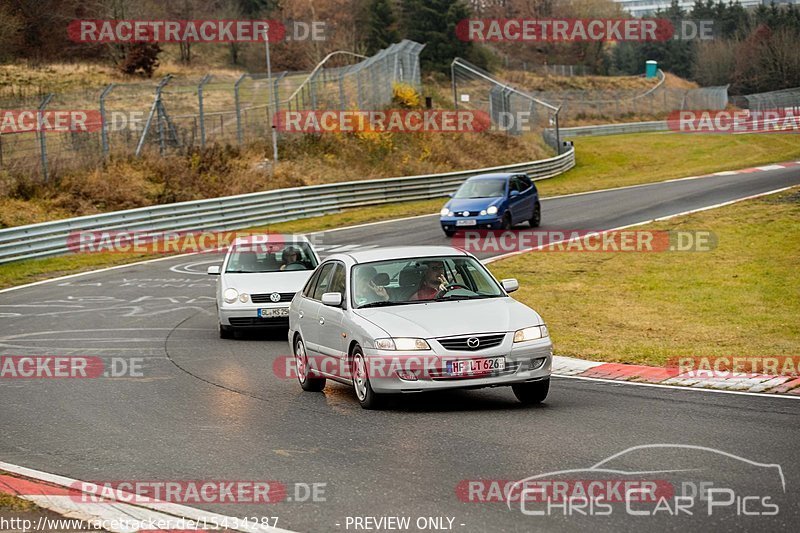 Bild #15434287 - Touristenfahrten Nürburgring Nordschleife (14.11.2021)