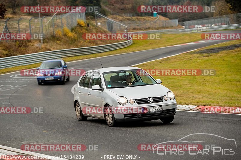 Bild #15434289 - Touristenfahrten Nürburgring Nordschleife (14.11.2021)