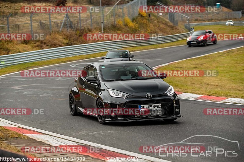 Bild #15434309 - Touristenfahrten Nürburgring Nordschleife (14.11.2021)