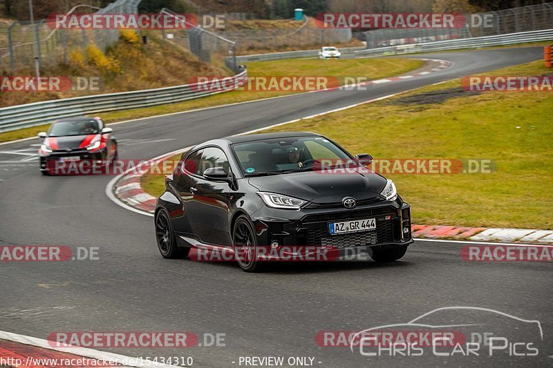 Bild #15434310 - Touristenfahrten Nürburgring Nordschleife (14.11.2021)