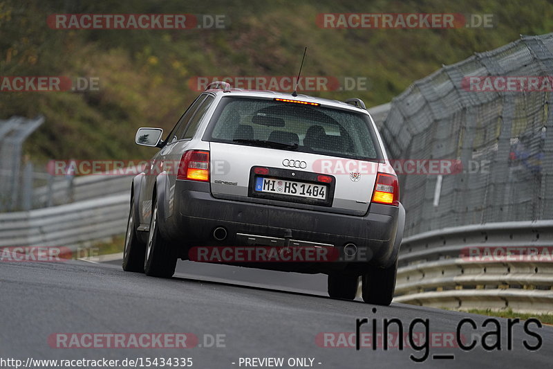 Bild #15434335 - Touristenfahrten Nürburgring Nordschleife (14.11.2021)