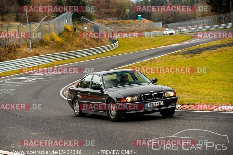 Bild #15434346 - Touristenfahrten Nürburgring Nordschleife (14.11.2021)