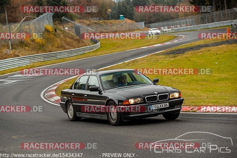 Bild #15434347 - Touristenfahrten Nürburgring Nordschleife (14.11.2021)