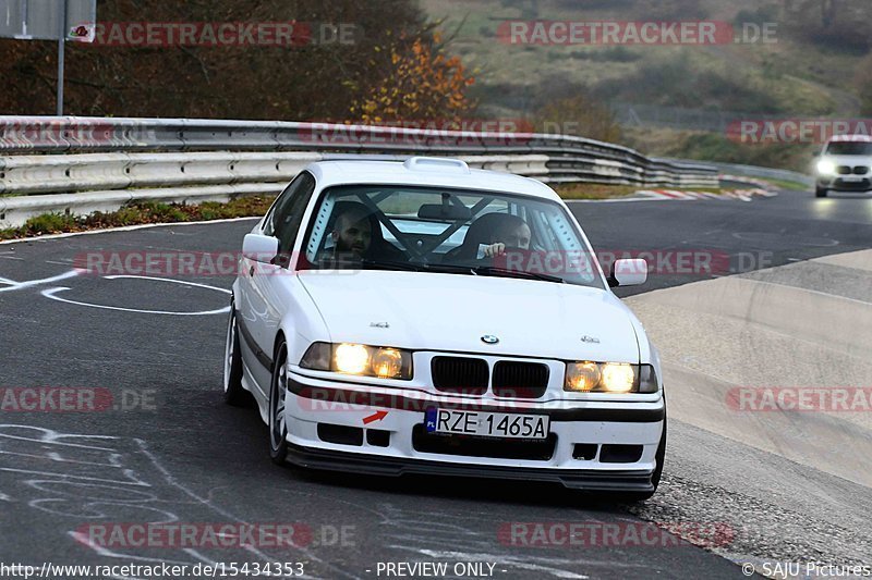 Bild #15434353 - Touristenfahrten Nürburgring Nordschleife (14.11.2021)