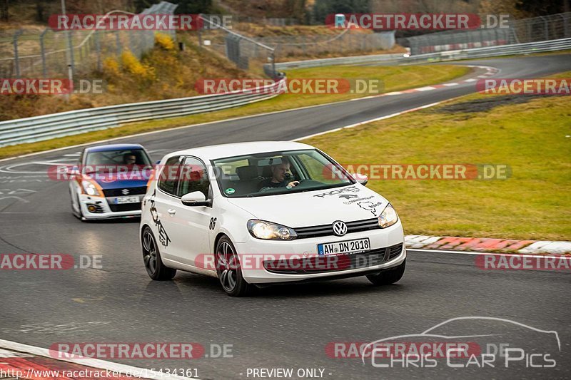 Bild #15434361 - Touristenfahrten Nürburgring Nordschleife (14.11.2021)