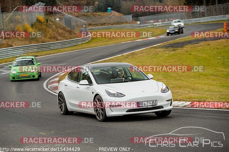 Bild #15434429 - Touristenfahrten Nürburgring Nordschleife (14.11.2021)