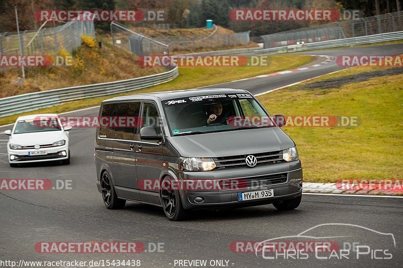 Bild #15434438 - Touristenfahrten Nürburgring Nordschleife (14.11.2021)