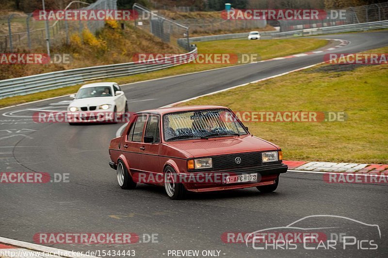 Bild #15434443 - Touristenfahrten Nürburgring Nordschleife (14.11.2021)