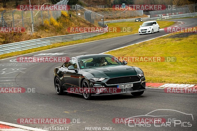 Bild #15434472 - Touristenfahrten Nürburgring Nordschleife (14.11.2021)