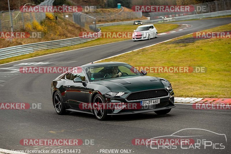 Bild #15434473 - Touristenfahrten Nürburgring Nordschleife (14.11.2021)