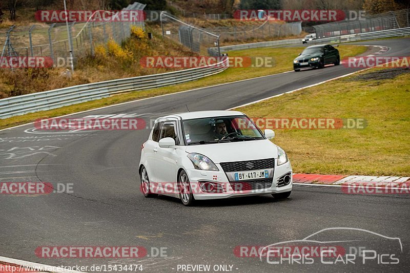 Bild #15434474 - Touristenfahrten Nürburgring Nordschleife (14.11.2021)