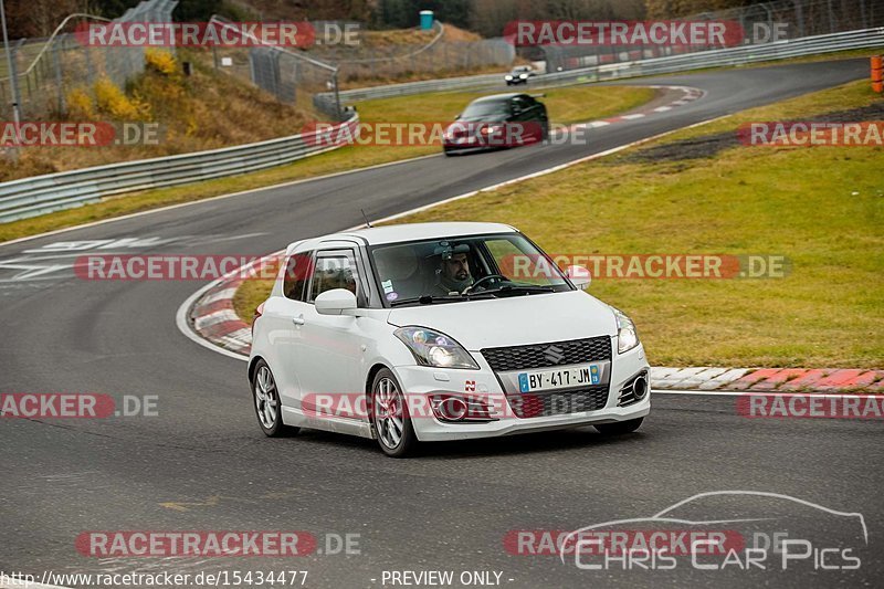 Bild #15434477 - Touristenfahrten Nürburgring Nordschleife (14.11.2021)