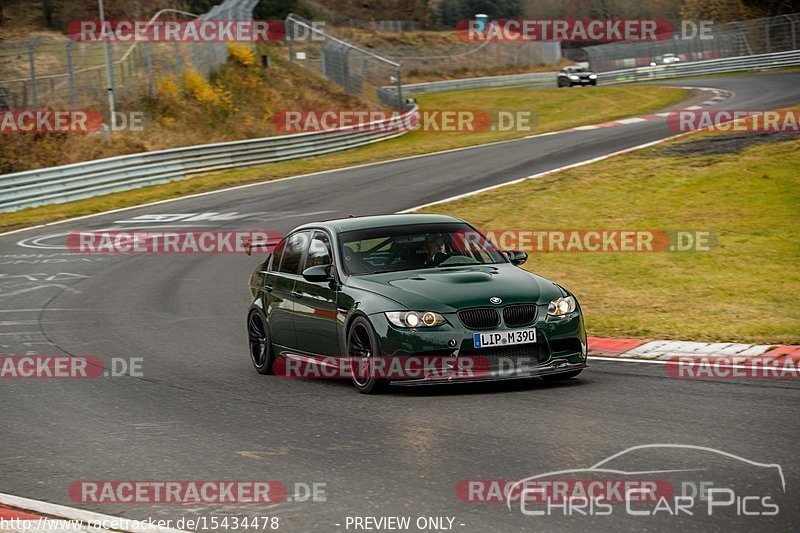 Bild #15434478 - Touristenfahrten Nürburgring Nordschleife (14.11.2021)