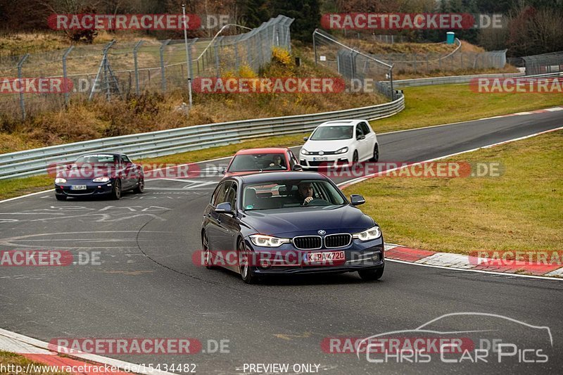 Bild #15434482 - Touristenfahrten Nürburgring Nordschleife (14.11.2021)