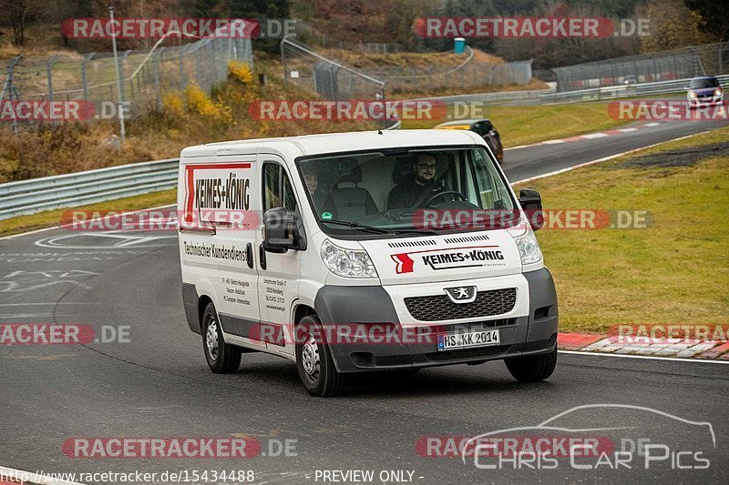 Bild #15434488 - Touristenfahrten Nürburgring Nordschleife (14.11.2021)