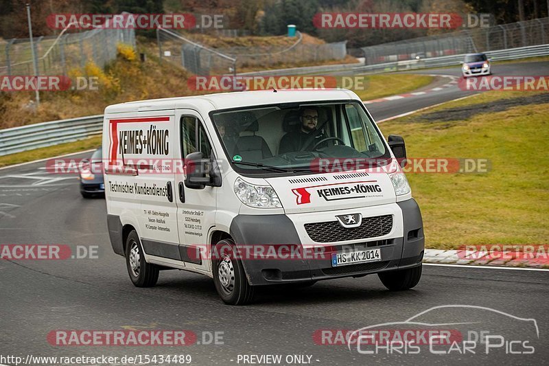 Bild #15434489 - Touristenfahrten Nürburgring Nordschleife (14.11.2021)