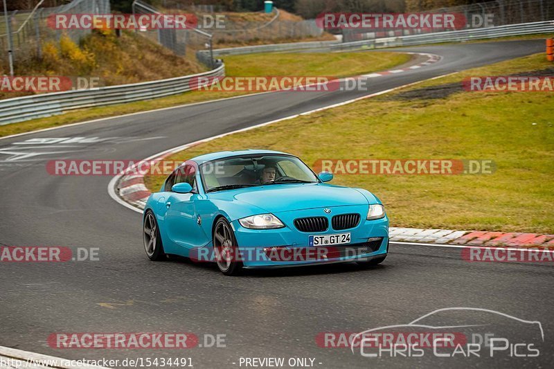 Bild #15434491 - Touristenfahrten Nürburgring Nordschleife (14.11.2021)