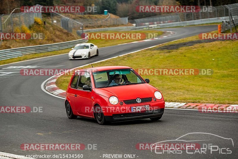 Bild #15434560 - Touristenfahrten Nürburgring Nordschleife (14.11.2021)