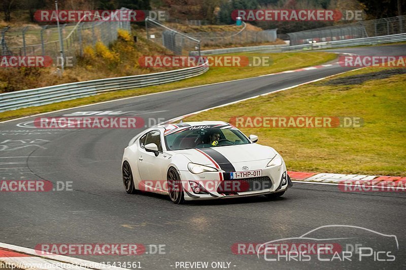 Bild #15434561 - Touristenfahrten Nürburgring Nordschleife (14.11.2021)