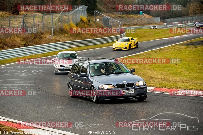 Bild #15434573 - Touristenfahrten Nürburgring Nordschleife (14.11.2021)