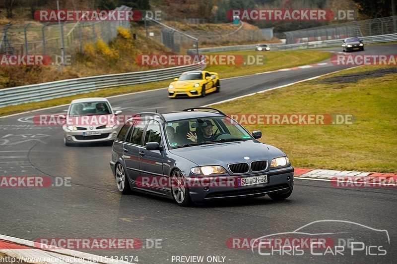 Bild #15434574 - Touristenfahrten Nürburgring Nordschleife (14.11.2021)