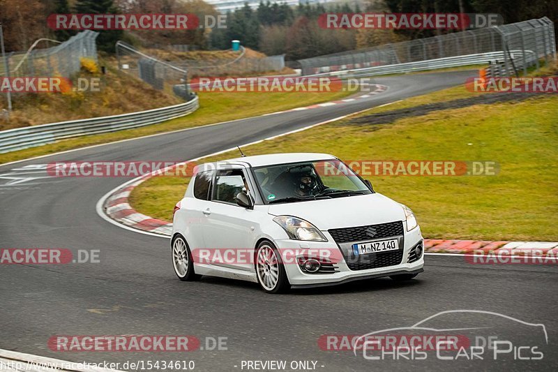 Bild #15434610 - Touristenfahrten Nürburgring Nordschleife (14.11.2021)