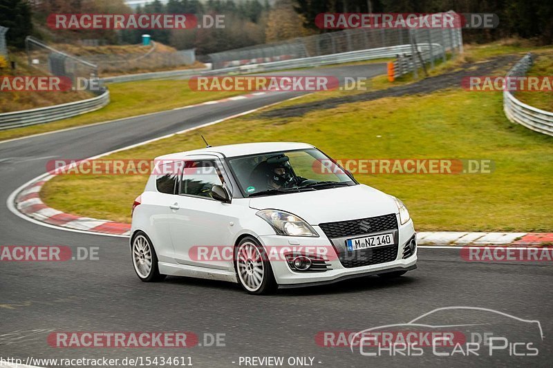 Bild #15434611 - Touristenfahrten Nürburgring Nordschleife (14.11.2021)