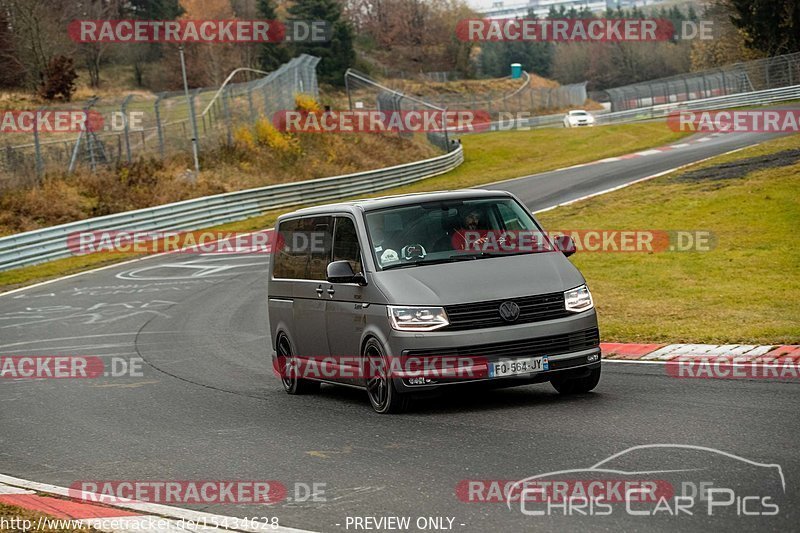 Bild #15434628 - Touristenfahrten Nürburgring Nordschleife (14.11.2021)