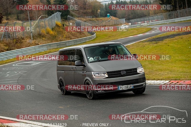 Bild #15434629 - Touristenfahrten Nürburgring Nordschleife (14.11.2021)