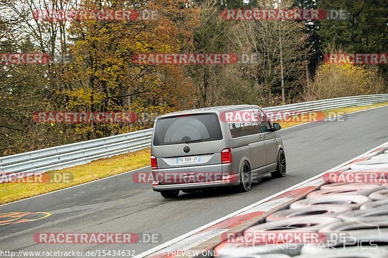 Bild #15434632 - Touristenfahrten Nürburgring Nordschleife (14.11.2021)