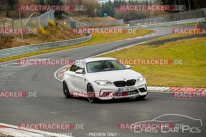 Bild #15434633 - Touristenfahrten Nürburgring Nordschleife (14.11.2021)