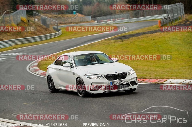 Bild #15434634 - Touristenfahrten Nürburgring Nordschleife (14.11.2021)