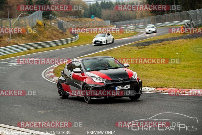 Bild #15434639 - Touristenfahrten Nürburgring Nordschleife (14.11.2021)