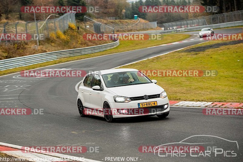 Bild #15434645 - Touristenfahrten Nürburgring Nordschleife (14.11.2021)