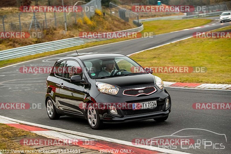 Bild #15434651 - Touristenfahrten Nürburgring Nordschleife (14.11.2021)