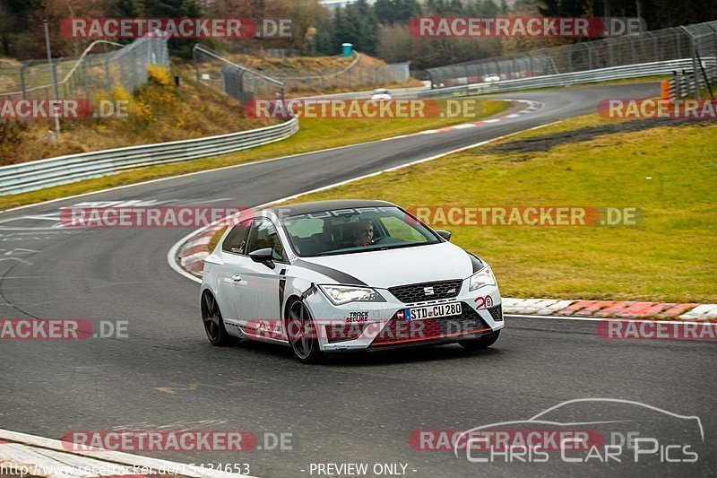 Bild #15434653 - Touristenfahrten Nürburgring Nordschleife (14.11.2021)