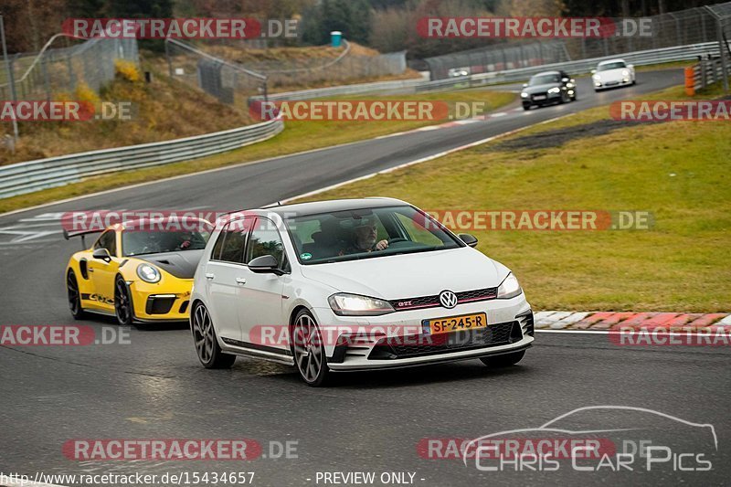 Bild #15434657 - Touristenfahrten Nürburgring Nordschleife (14.11.2021)