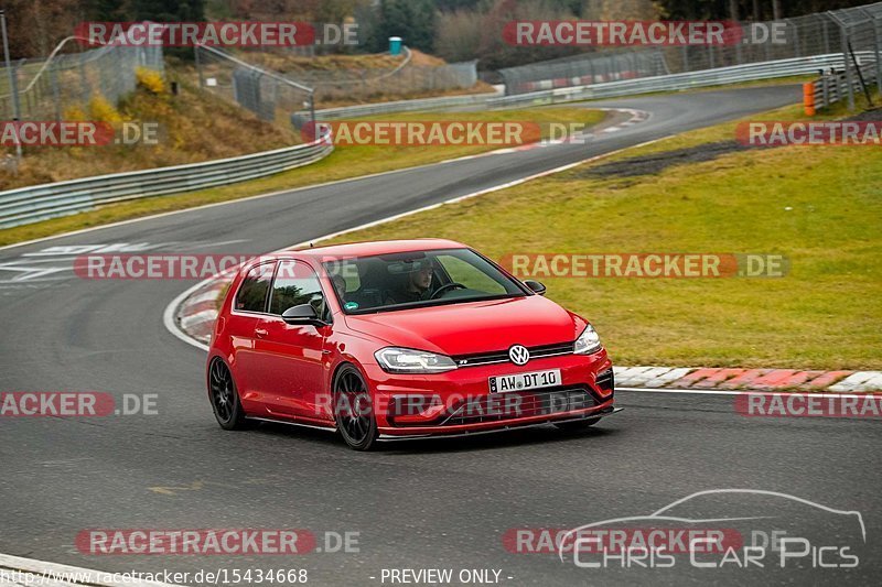 Bild #15434668 - Touristenfahrten Nürburgring Nordschleife (14.11.2021)