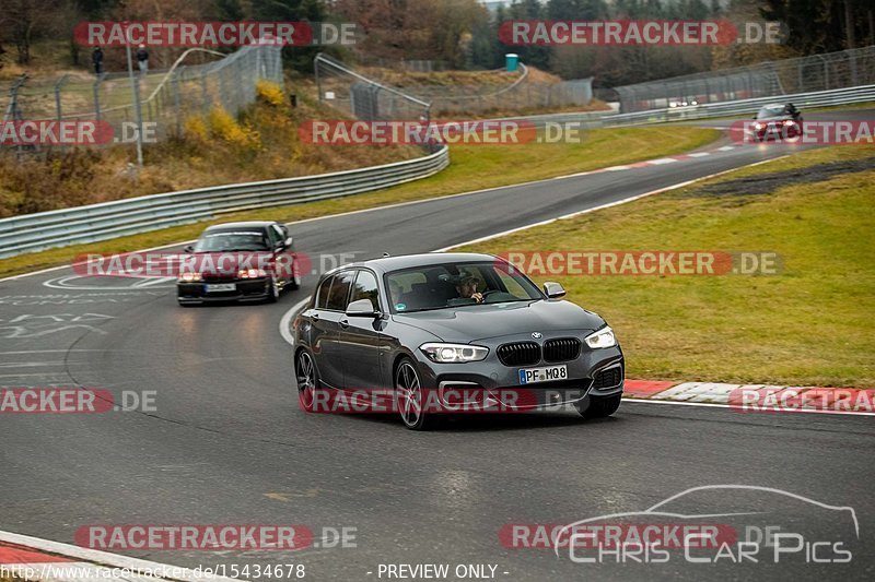 Bild #15434678 - Touristenfahrten Nürburgring Nordschleife (14.11.2021)