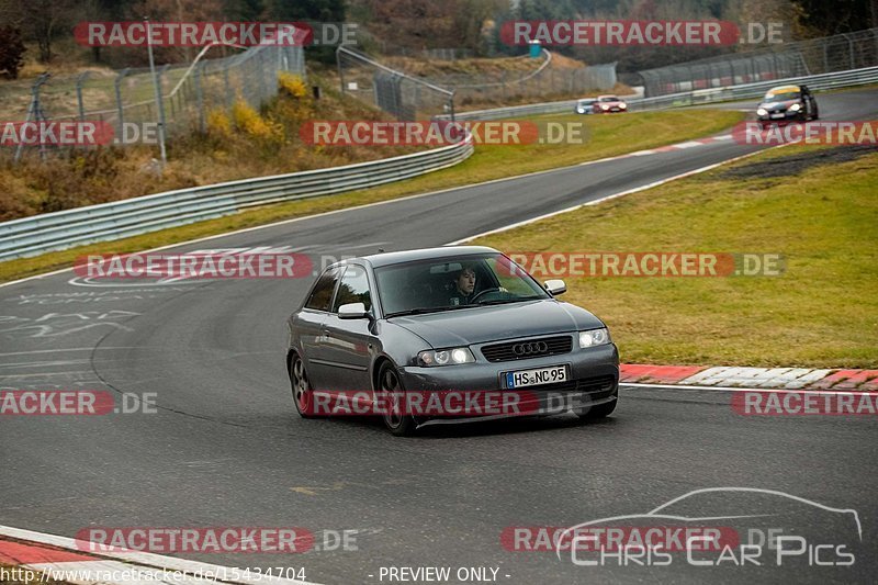 Bild #15434704 - Touristenfahrten Nürburgring Nordschleife (14.11.2021)