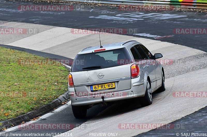 Bild #15434714 - Touristenfahrten Nürburgring Nordschleife (14.11.2021)