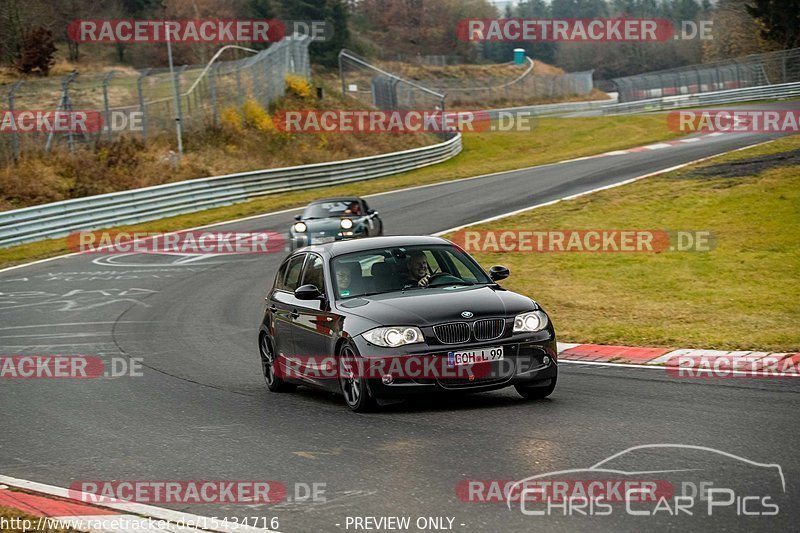 Bild #15434716 - Touristenfahrten Nürburgring Nordschleife (14.11.2021)