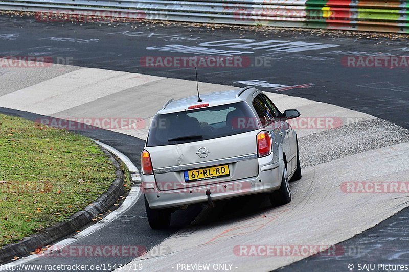 Bild #15434719 - Touristenfahrten Nürburgring Nordschleife (14.11.2021)