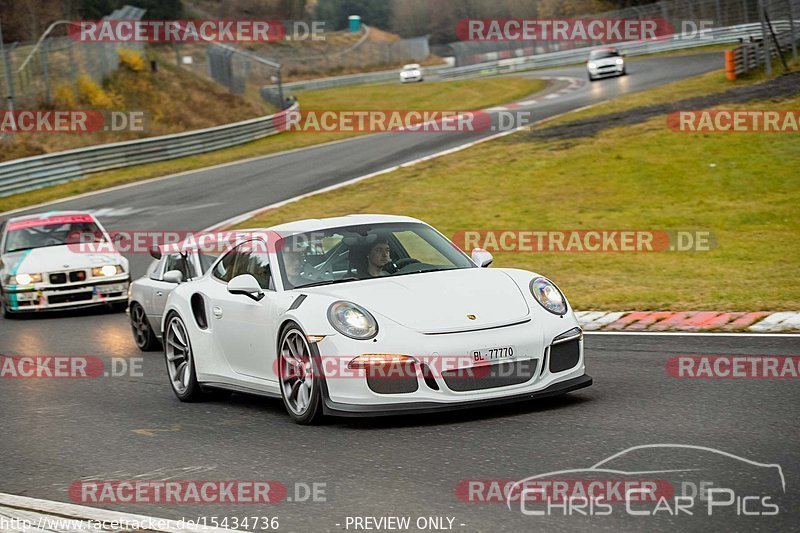 Bild #15434736 - Touristenfahrten Nürburgring Nordschleife (14.11.2021)