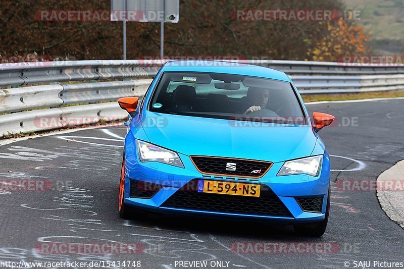 Bild #15434748 - Touristenfahrten Nürburgring Nordschleife (14.11.2021)