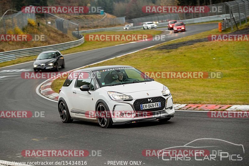 Bild #15434816 - Touristenfahrten Nürburgring Nordschleife (14.11.2021)