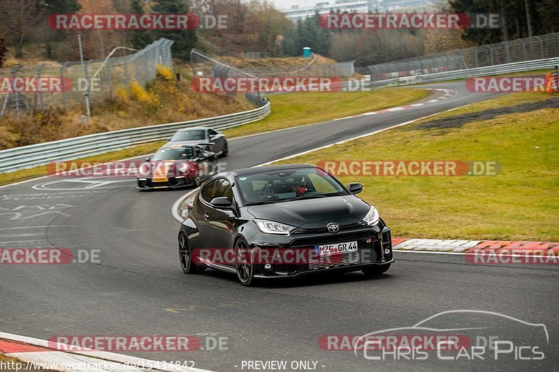 Bild #15434842 - Touristenfahrten Nürburgring Nordschleife (14.11.2021)